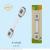 Wei Kang mother smile protective equipment safety lock drawer lock simple double lock infant long blister