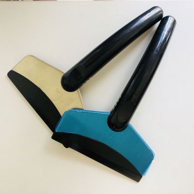 Car snow scraper stainless steel snow scraper household refrigerator defrosting shovel