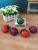 Halloween Whole Person Vent Toy Quirky Ideas Water Ball Vent Grape Ball Toy Multi-Color Cordless Version