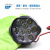 Electric vehicle motorcycle headlamp led modified headlamp 9 beads outside battery car headlamp