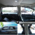 50L Curtain Net 51*47 Car Shading Anti-Ultraviolet Insulation Sunshade Protection Privacy Vehicle Window Curtain