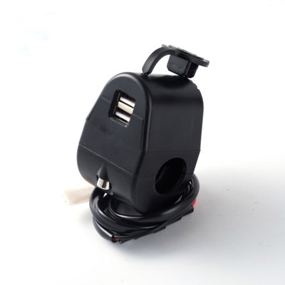 Motorcycle accessories motorcycle car dual USB charger car charger electrical appliances