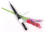 Double-Layer Edge Straight Pole Umbrella Advertising Customization Logo Umbrella Umbrella