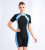 One-piece conservative swimsuit diving suit men's and women's swimsuits