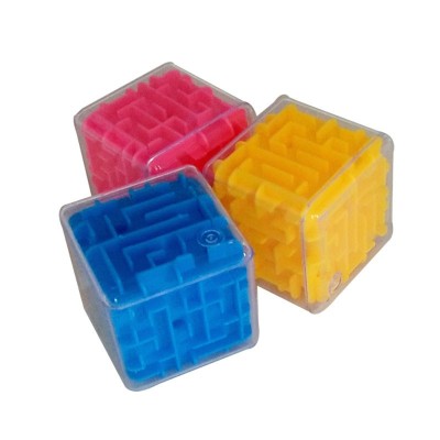 [small] 3D puzzle maze magic cube cross border goods table 3D puzzle puzzle puzzle puzzle puzzle adventure toy approval