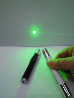 Hot laser flashlight, USB charging laser pen, laser lamp, infrared pointer pen