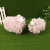 Handmade Wool Felt Home Decoration Creative Photography Props Crafts Brown Lying Sheep Ornament Factory Customization