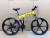 Bicycle 26 inches 24 - speed aluminum alloy 6 knife wheel factory direct sales