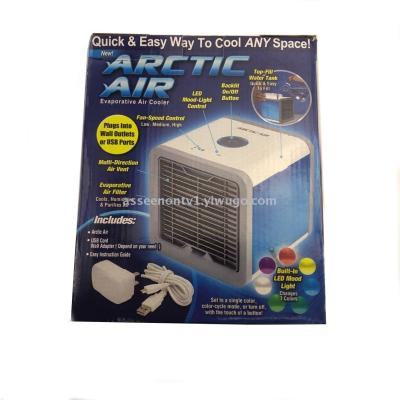 New Hot Household Air Cooler Colorful Arctic Air Thermantidote Air Humidifier
