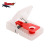 Household mousetrap manufacturer direct selling plastic mousetrap super powerful mousetrap new products on the market