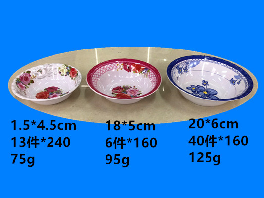 密胺餐具 密胺碗  仿陶瓷碗 大量现货库存低价处理 可按吨卖