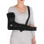 Elbow brace with forearm brace