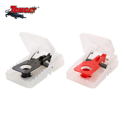 Household mousetrap manufacturer direct selling plastic mousetrap super powerful mousetrap new products on the market