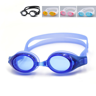 Antifogging goggles hd waterproof and comfortable goggles adult silicone goggles manufacturers direct wholesale spot