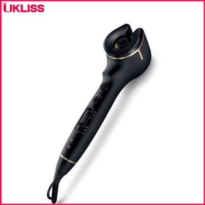 The factory produced straightening device, curling device, steam spray, mini ceramic splint, bangs clip