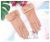 Manufacturers direct new thickened suede downy mouth polar fleece lining touch screen protector gloves