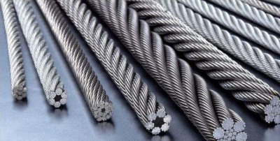 Glazed wire rope galvanized wire rope lifting wire rope plastic-coated wire rope strand