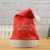 Christmas Hat Non-Woven Embroidered Adult Children Hat Christmas Decorations Christmas Holiday Party