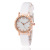 Ms. Belt drill table rose gold small dial small strap watch children's watch students watch a girl watch