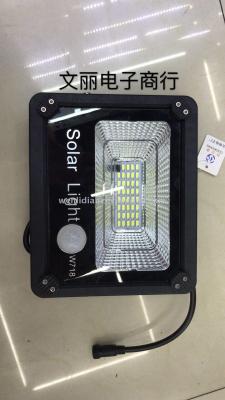 W718 solar outdoor lamp (small)