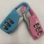 Color code lock three-wheel password girls backpack essential mini padlock