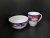 Commodity ceramic general porcelain tableware Christmas series 20 head round set