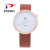Hot style simple fashion men's watch business men's watch quartz skin with student watch
