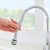 Extended Faucet Outlet Anti-Splash Head Water Saving Device Kitchen Household Extended Shower Spray Sprinkler Filter