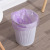 Hollowed-out garbage can with no lid garbage basket household large paper basket