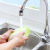 Extended Faucet Outlet Anti-Splash Head Water Saving Device Kitchen Household Extended Shower Spray Sprinkler Filter