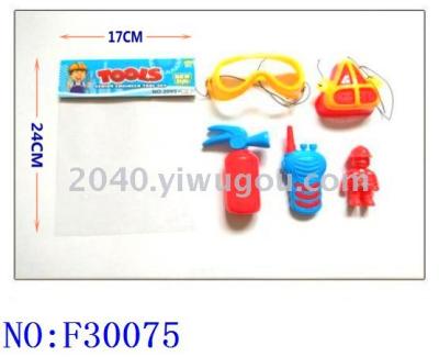Street children toy tools small housekeeper set combination boy play house toys