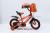 Bike 121416 new baby bike with backpack and helmet for men and women