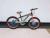 Bicycle 20 inches 3.0 thick tire upscale bicycle