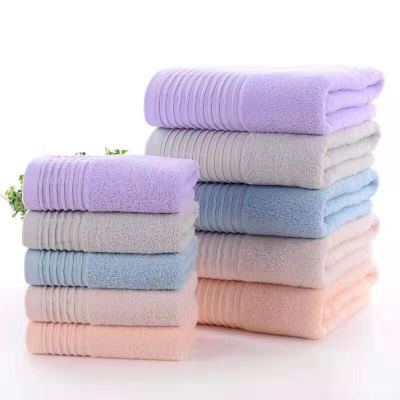 21 towels