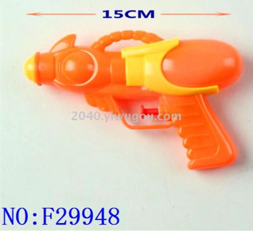 Children‘s Beach Toy Water Gun Baby Water Playing Outdoor Drifting Water Playing Gun F29948