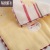 Pure cotton gauze small square wrap edge baby wash towel cartoon children small towel seal ball square