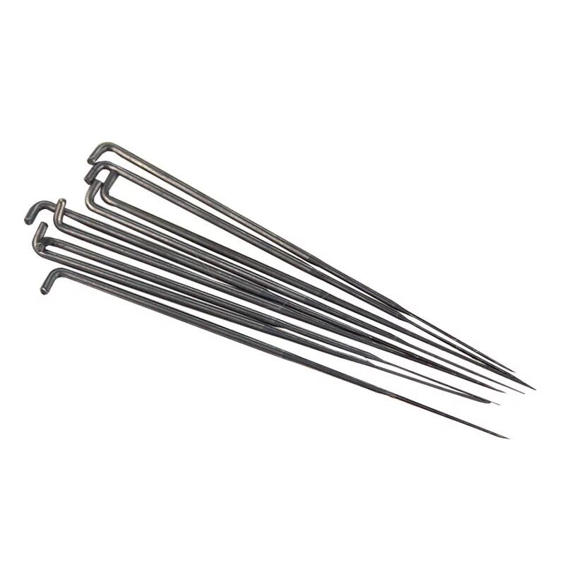 羊毛毡戳戳乐 戳制工具 针毡DIY手工材料配件 戳针细针中针