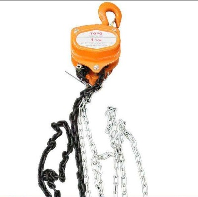 Toyo Chain Hoist/Chain Chain Hoist/Hoist Crane 1 T2 T 3t5t10 T 3m6m