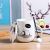 Ceramic Creative Glass Breakfast Cup Cartoon Panda Coffee Cup