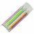 High-glosshandaccountcolorcandy painting, diy, black card paper, white student powder replacement core pen, 0.6m