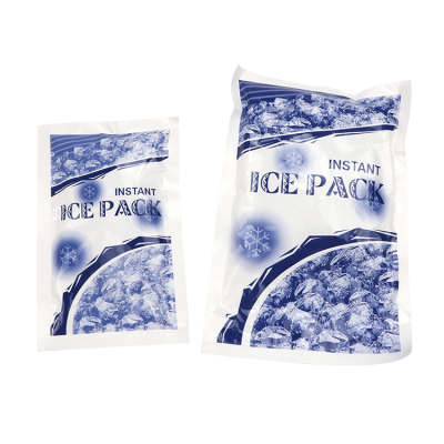 Disposable ice packs