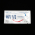HIV 1/2 cassette 