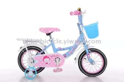 Bike 121416 new bike with rear seat for men and women