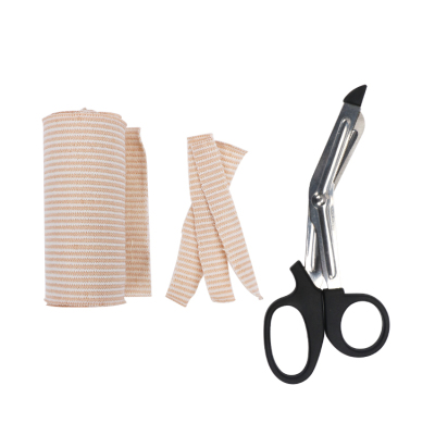 Medical single-use bandage scissor