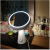 Cross-border amazon hot style new creative led makeup mirror smart desk lamp USB charging touch eye lamp
