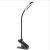 Cross-border special led clip lamp usb charging eye protection desk lamp students can charge mini clip bedside lamp