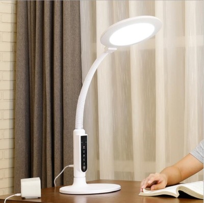 Open-desk lamp, simple desk lamp, LED folding desk lamp, USB folding desk lamp, learning desk lamp