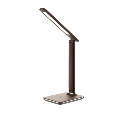 Simulation LED the desk lamp that shield an eye skin students to read and write reading lamp head of a bed bedroom light