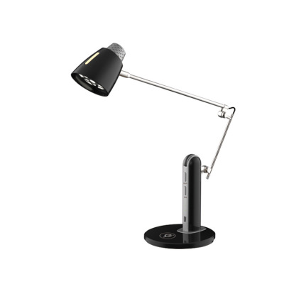 Cross - border hot style eye - protecting amazon LED desk lamp touch poleless dimming light anti - myopia drawing office desk lamp