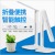 Cross-border special led creative eye protection learning lamp USB folding touch office desk lamp new bedroom lamp